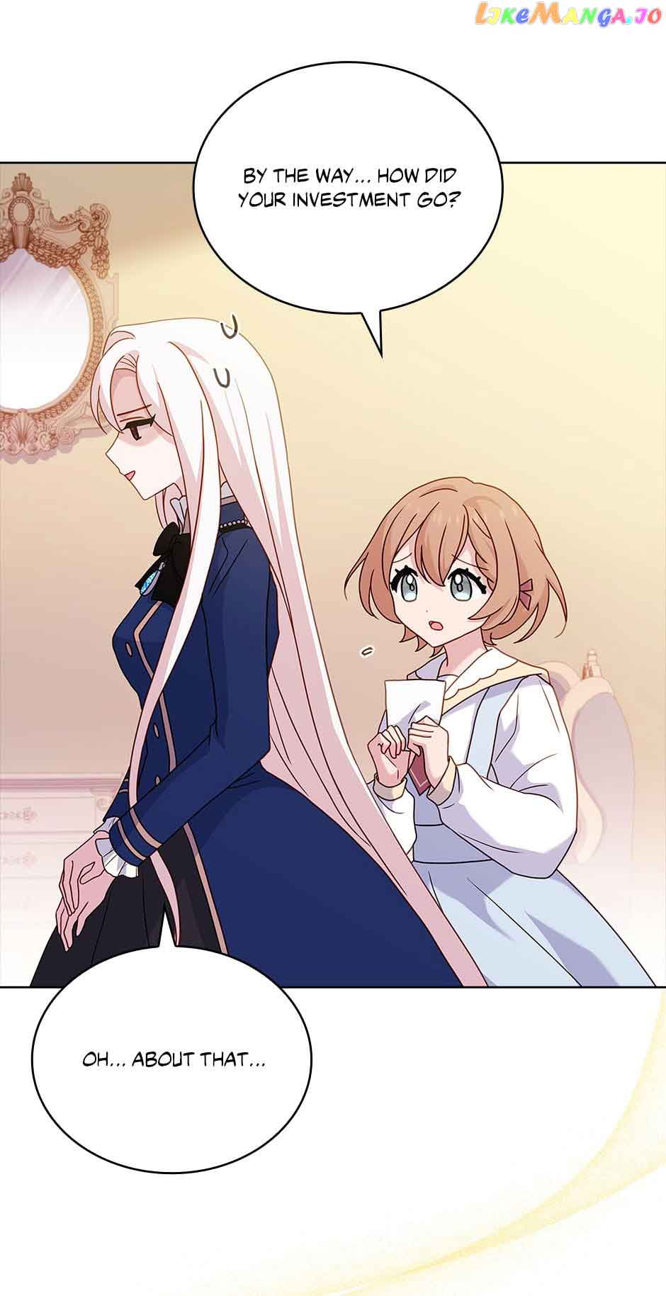 The Lady Wants to Rest Chapter 82 page 14