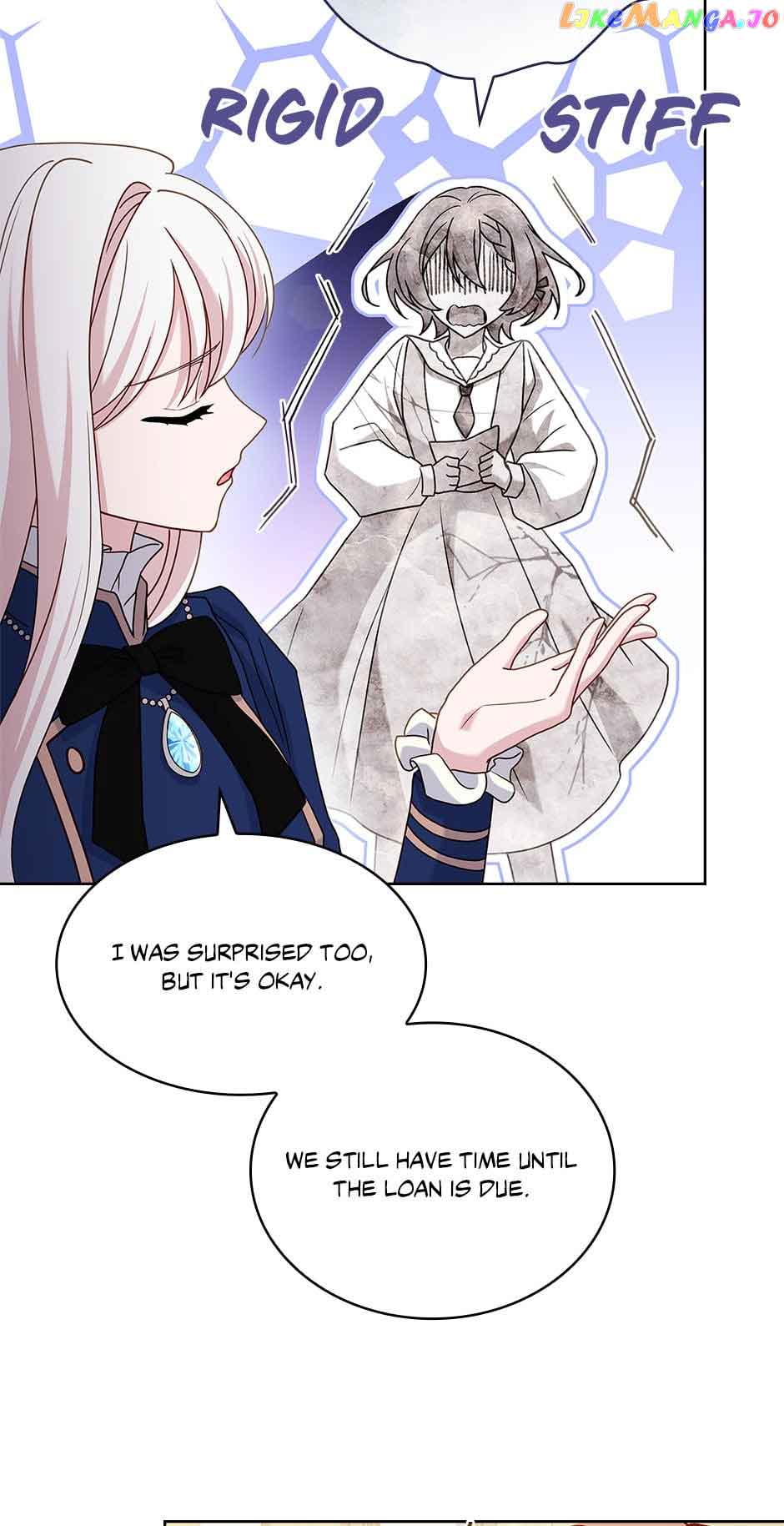 The Lady Wants to Rest Chapter 82 page 17
