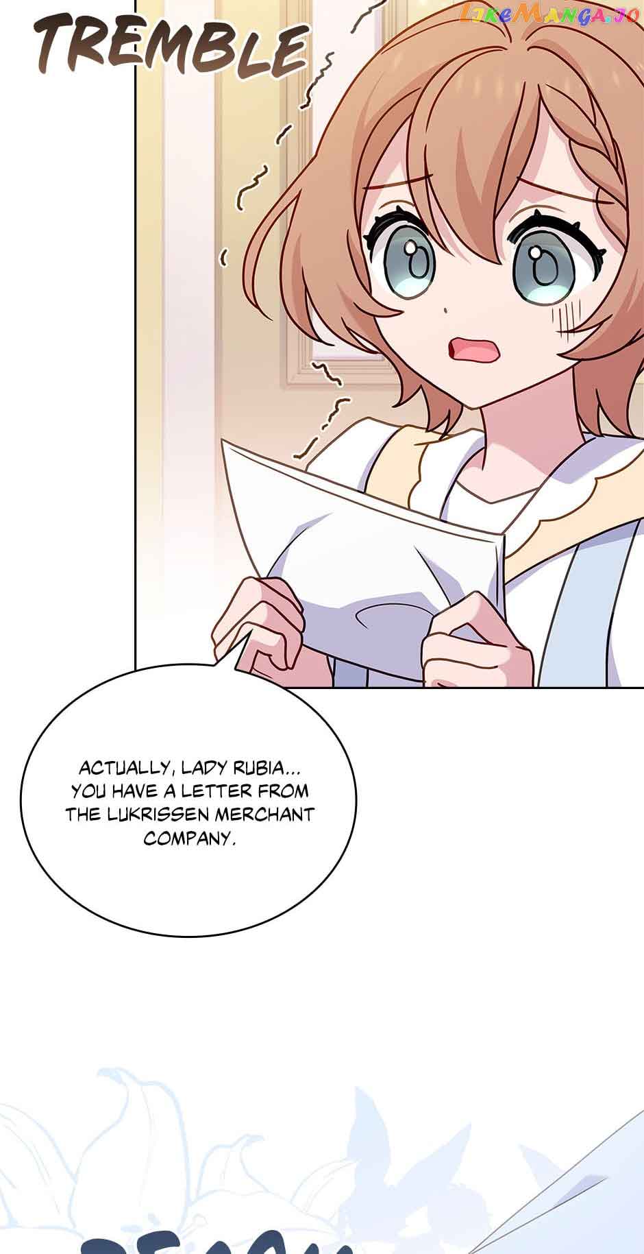 The Lady Wants to Rest Chapter 82 page 18