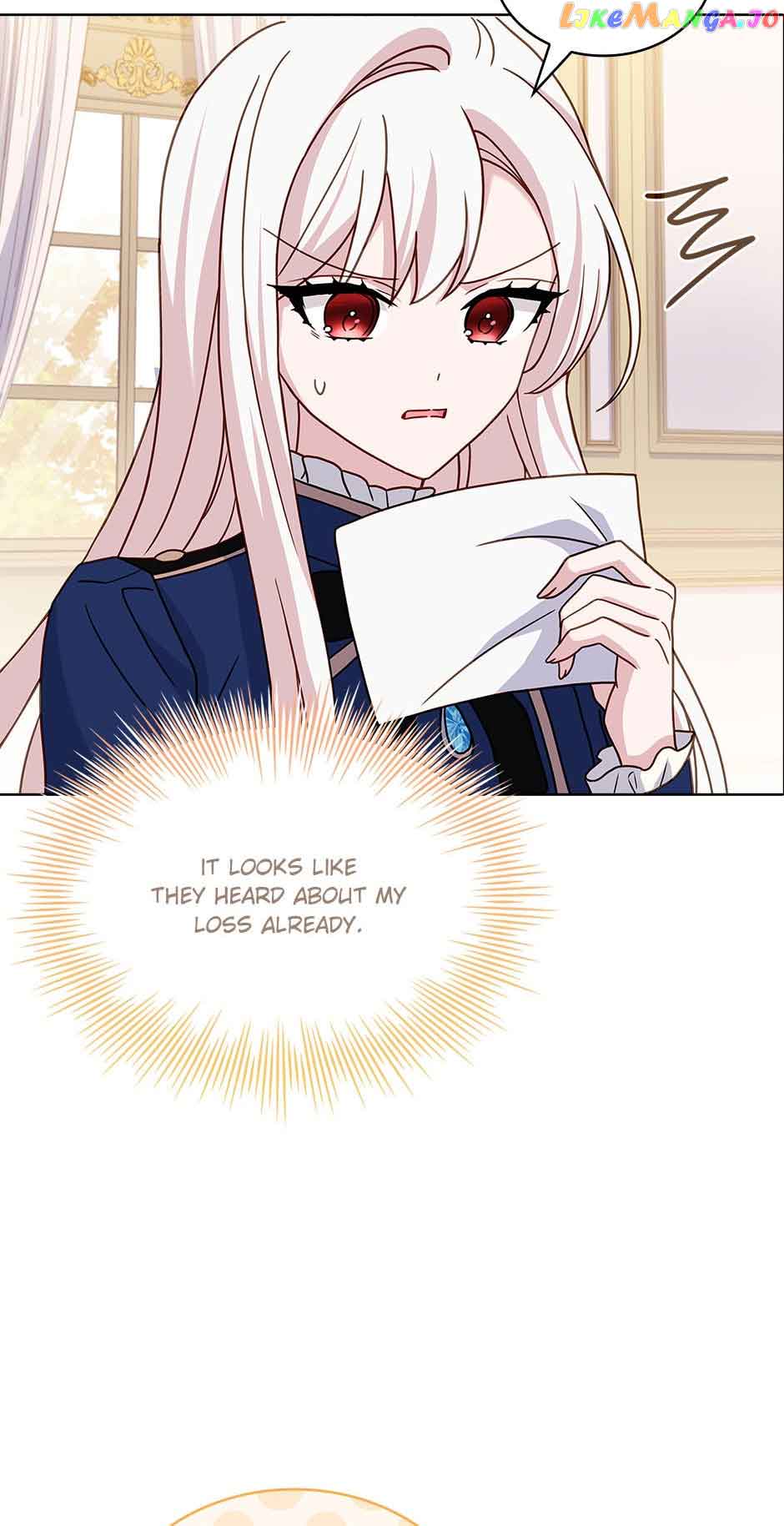 The Lady Wants to Rest Chapter 82 page 20