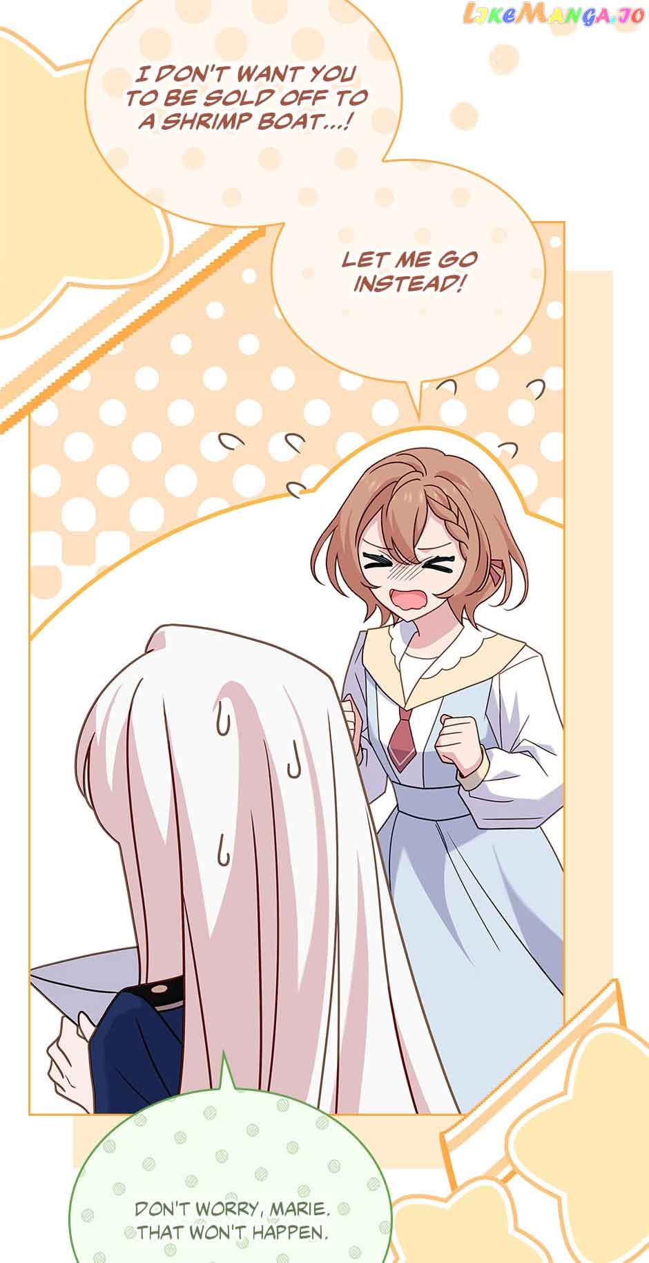 The Lady Wants to Rest Chapter 82 page 21