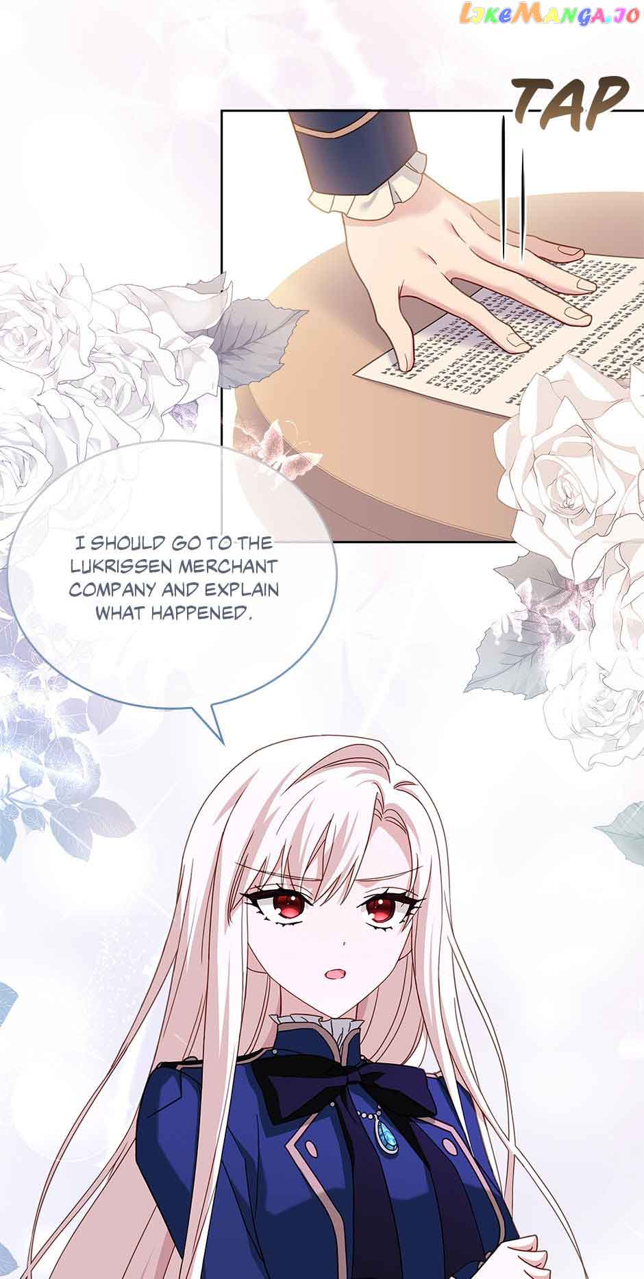 The Lady Wants to Rest Chapter 82 page 23