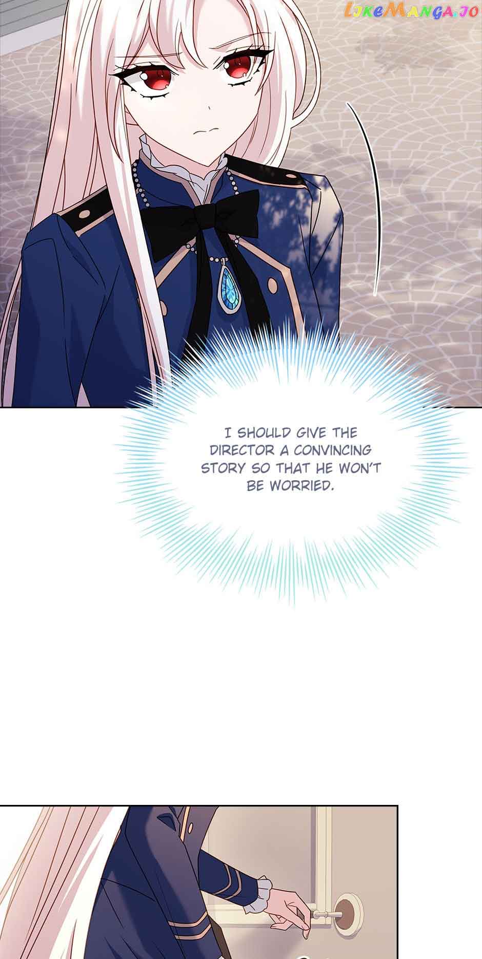 The Lady Wants to Rest Chapter 82 page 26