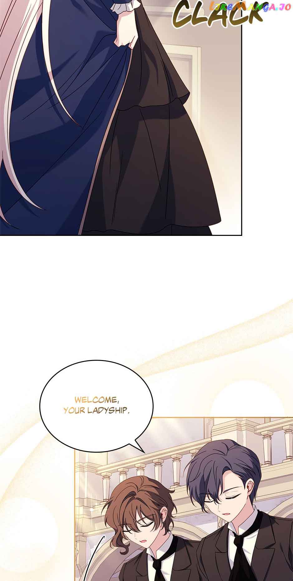 The Lady Wants to Rest Chapter 82 page 27