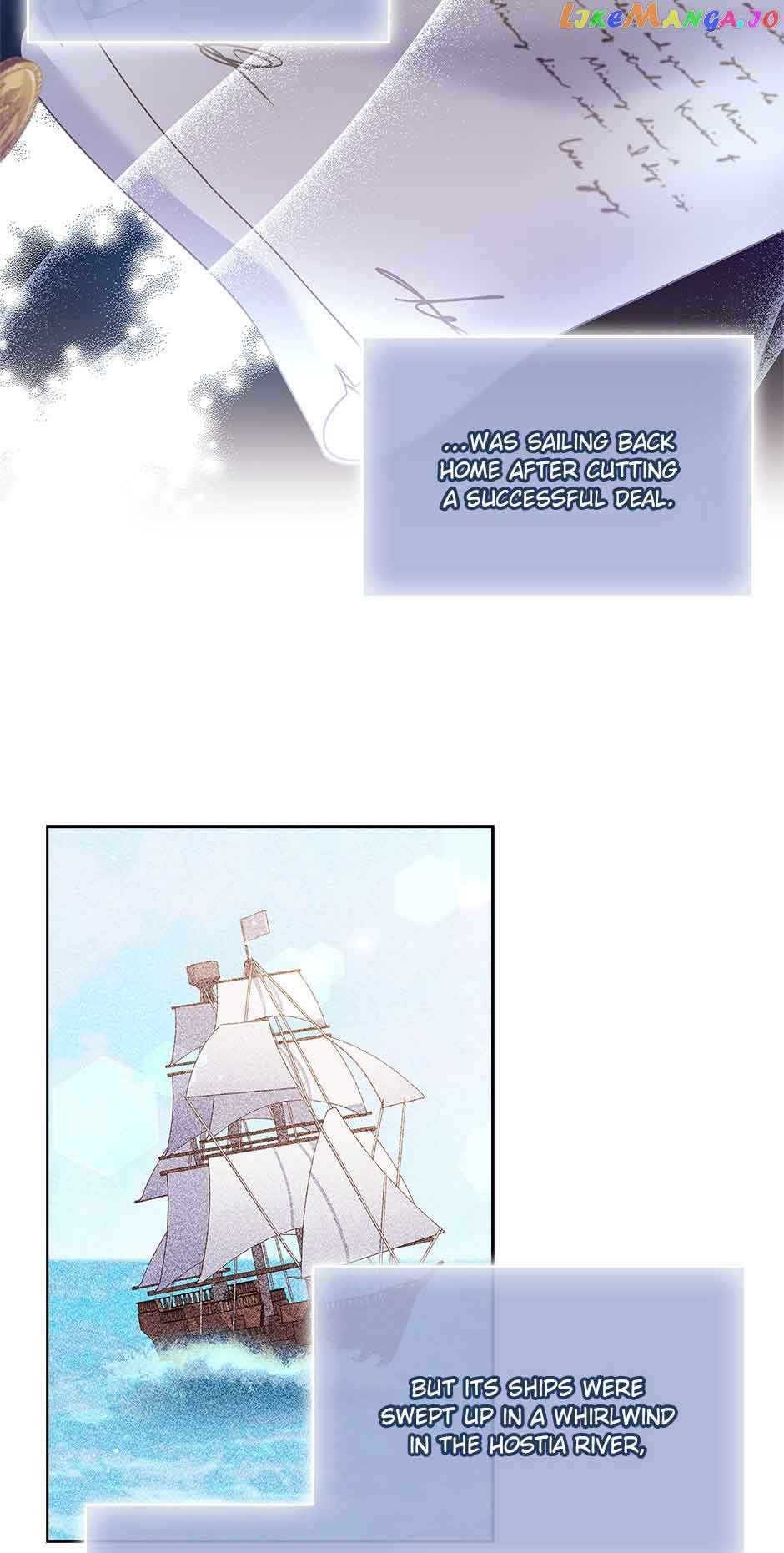 The Lady Wants to Rest Chapter 82 page 2