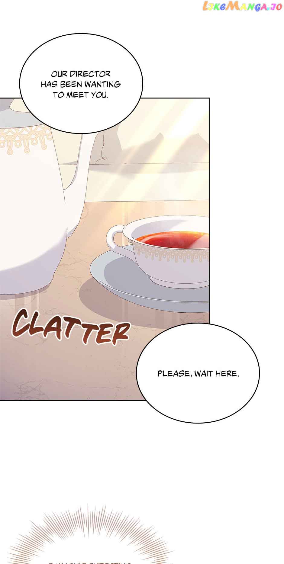 The Lady Wants to Rest Chapter 82 page 30