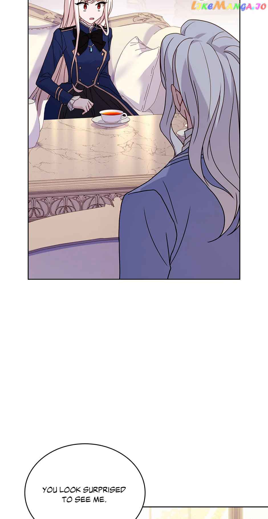 The Lady Wants to Rest Chapter 82 page 36