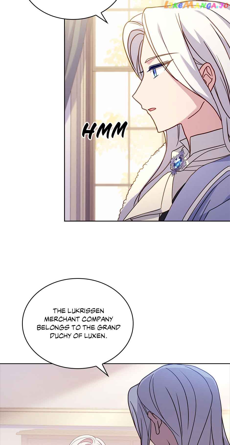 The Lady Wants to Rest Chapter 82 page 37