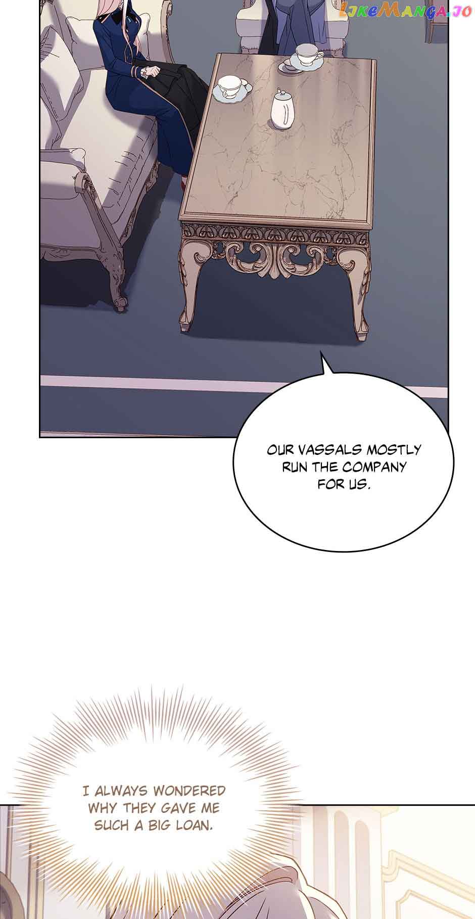 The Lady Wants to Rest Chapter 82 page 39