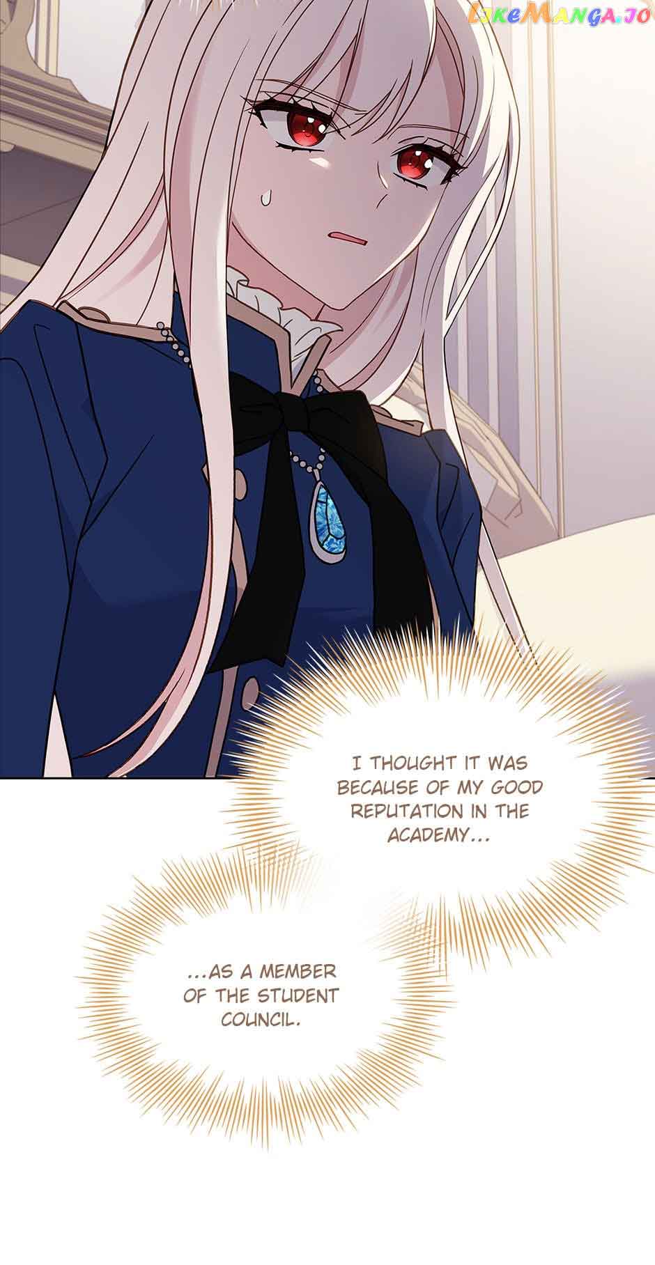 The Lady Wants to Rest Chapter 82 page 40