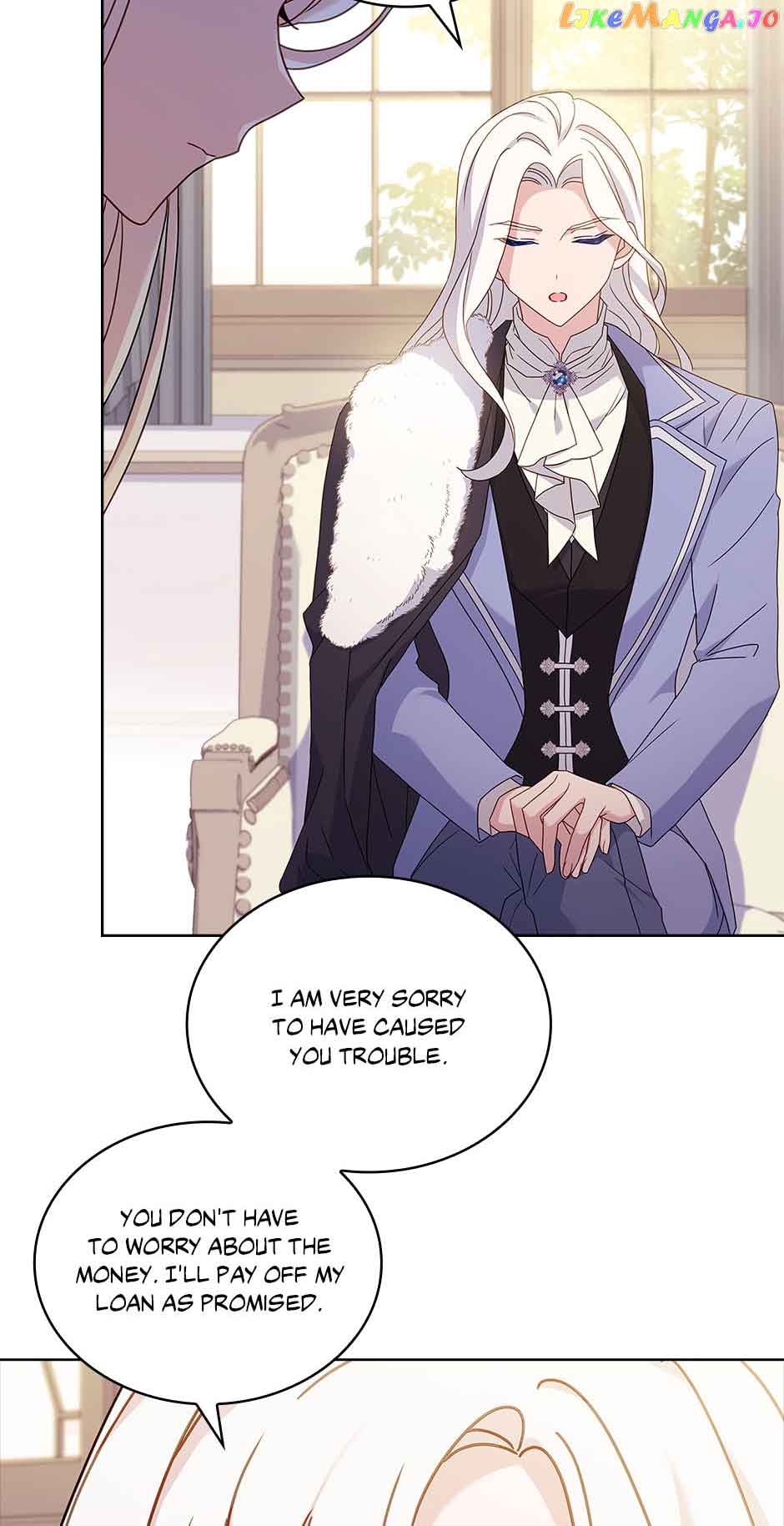 The Lady Wants to Rest Chapter 82 page 42