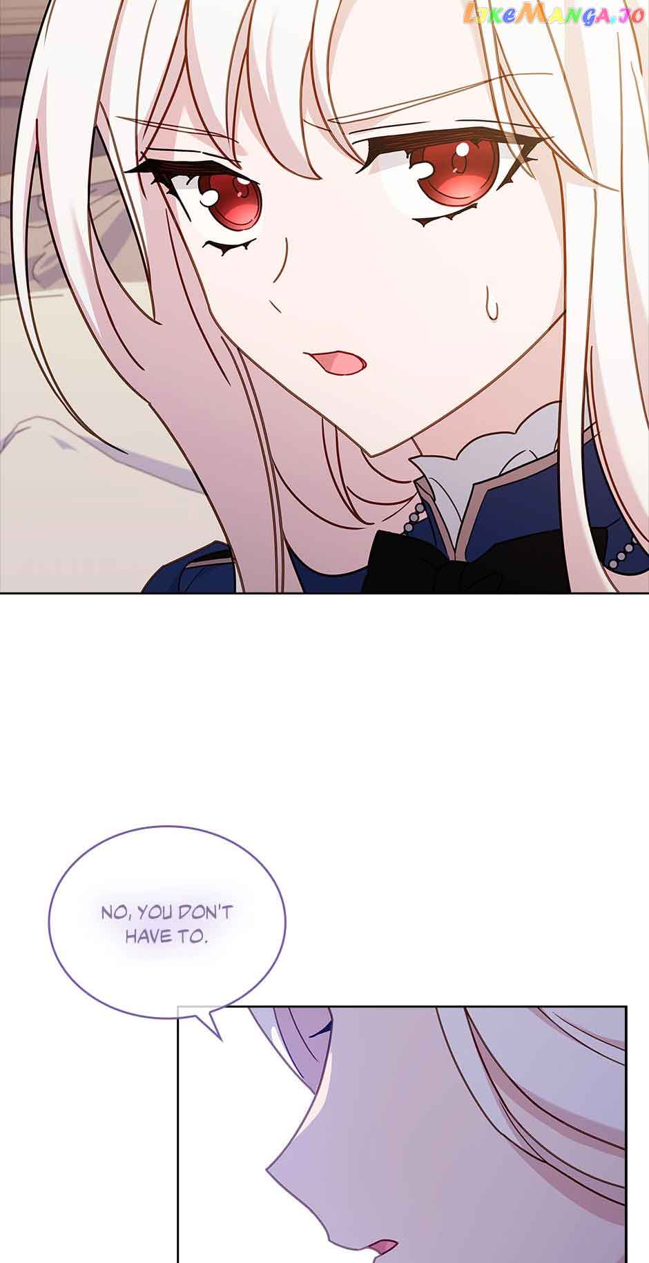 The Lady Wants to Rest Chapter 82 page 43