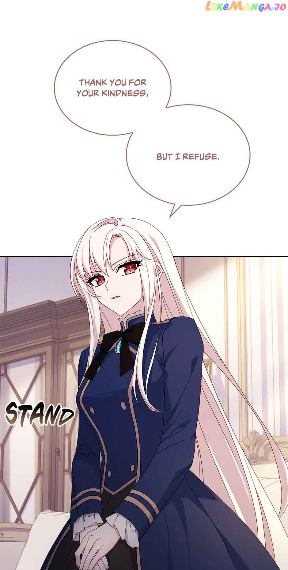 The Lady Wants to Rest Chapter 82 page 50