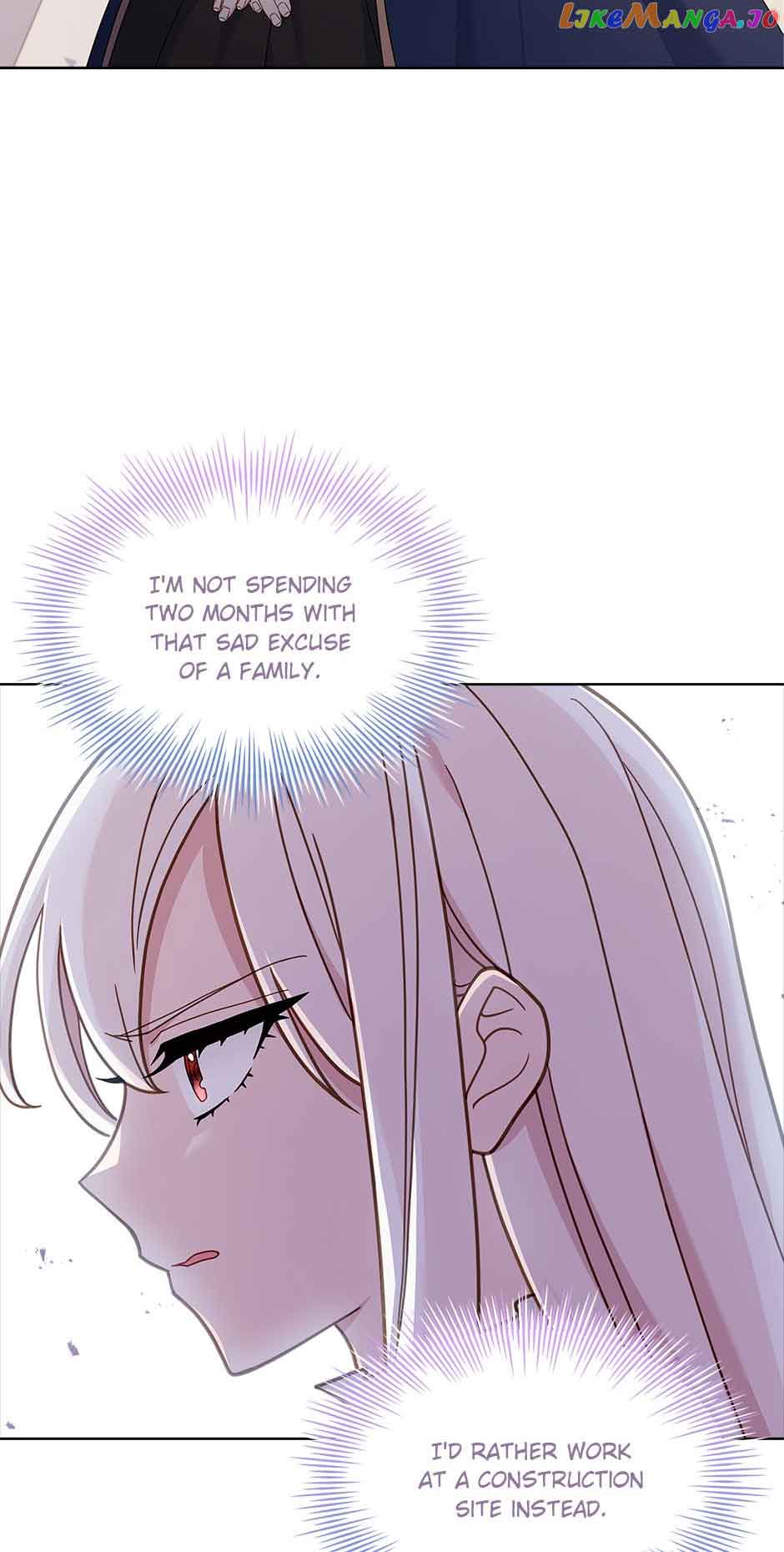The Lady Wants to Rest Chapter 82 page 51