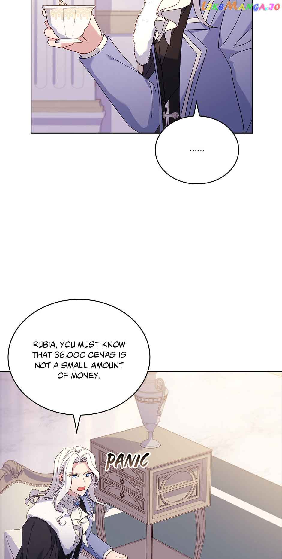 The Lady Wants to Rest Chapter 82 page 53