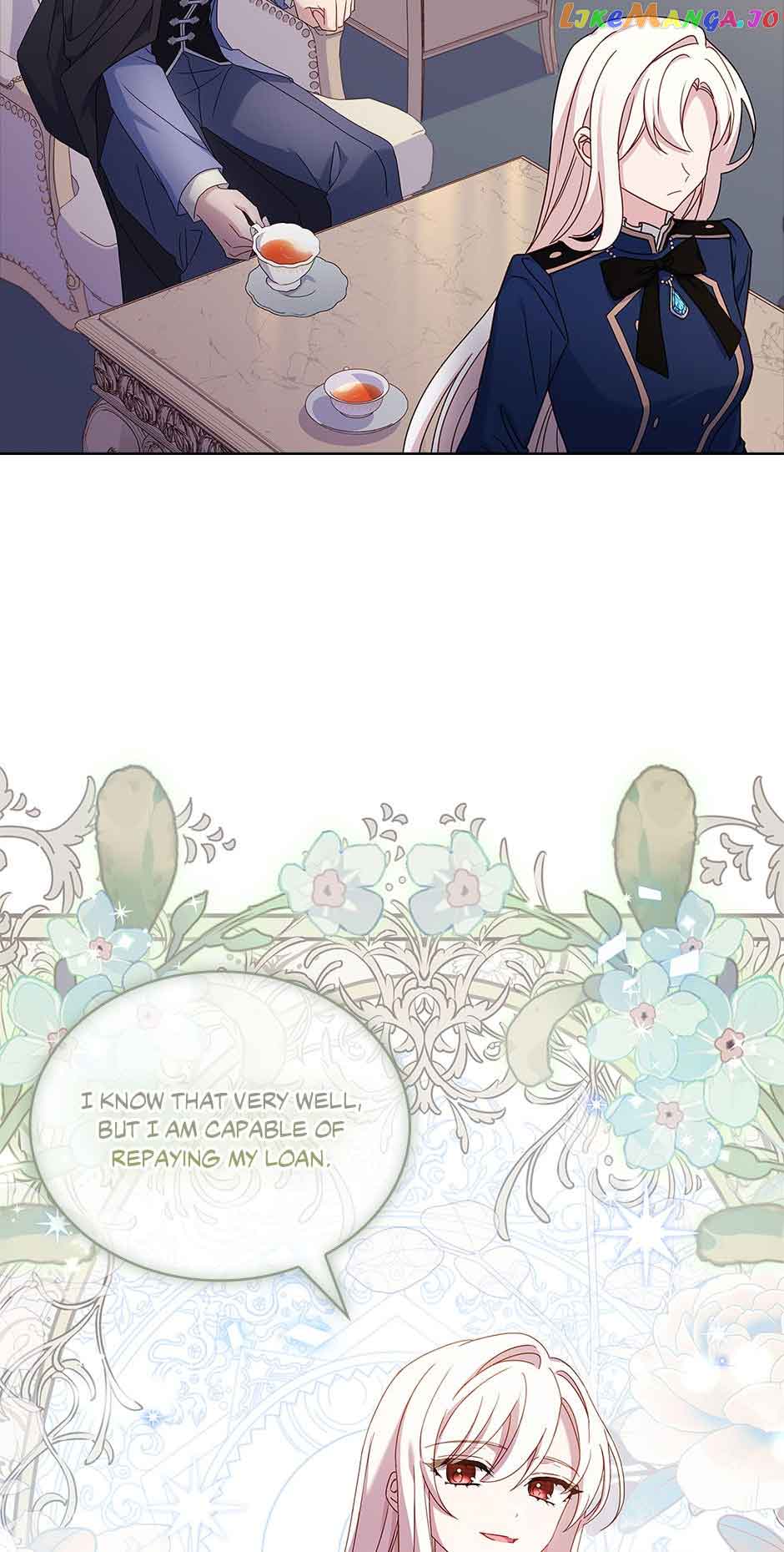 The Lady Wants to Rest Chapter 82 page 54