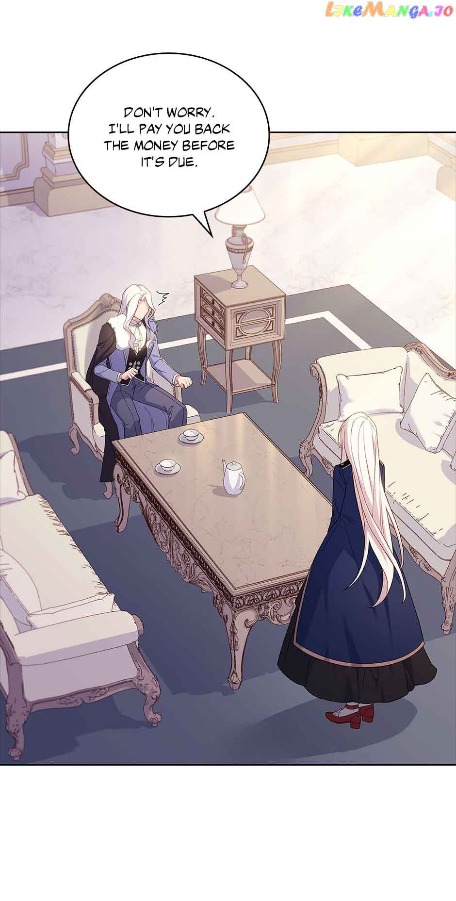 The Lady Wants to Rest Chapter 82 page 56