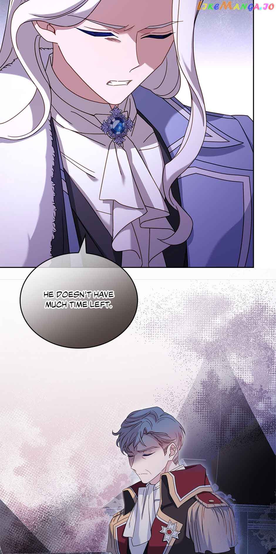 The Lady Wants to Rest Chapter 82 page 60