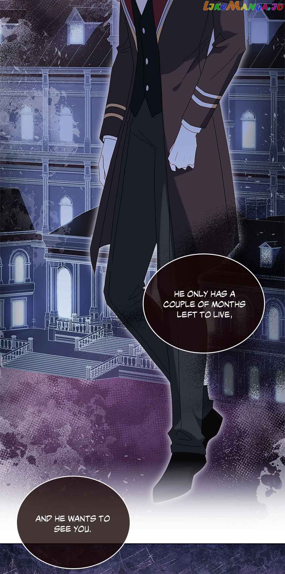 The Lady Wants to Rest Chapter 82 page 61