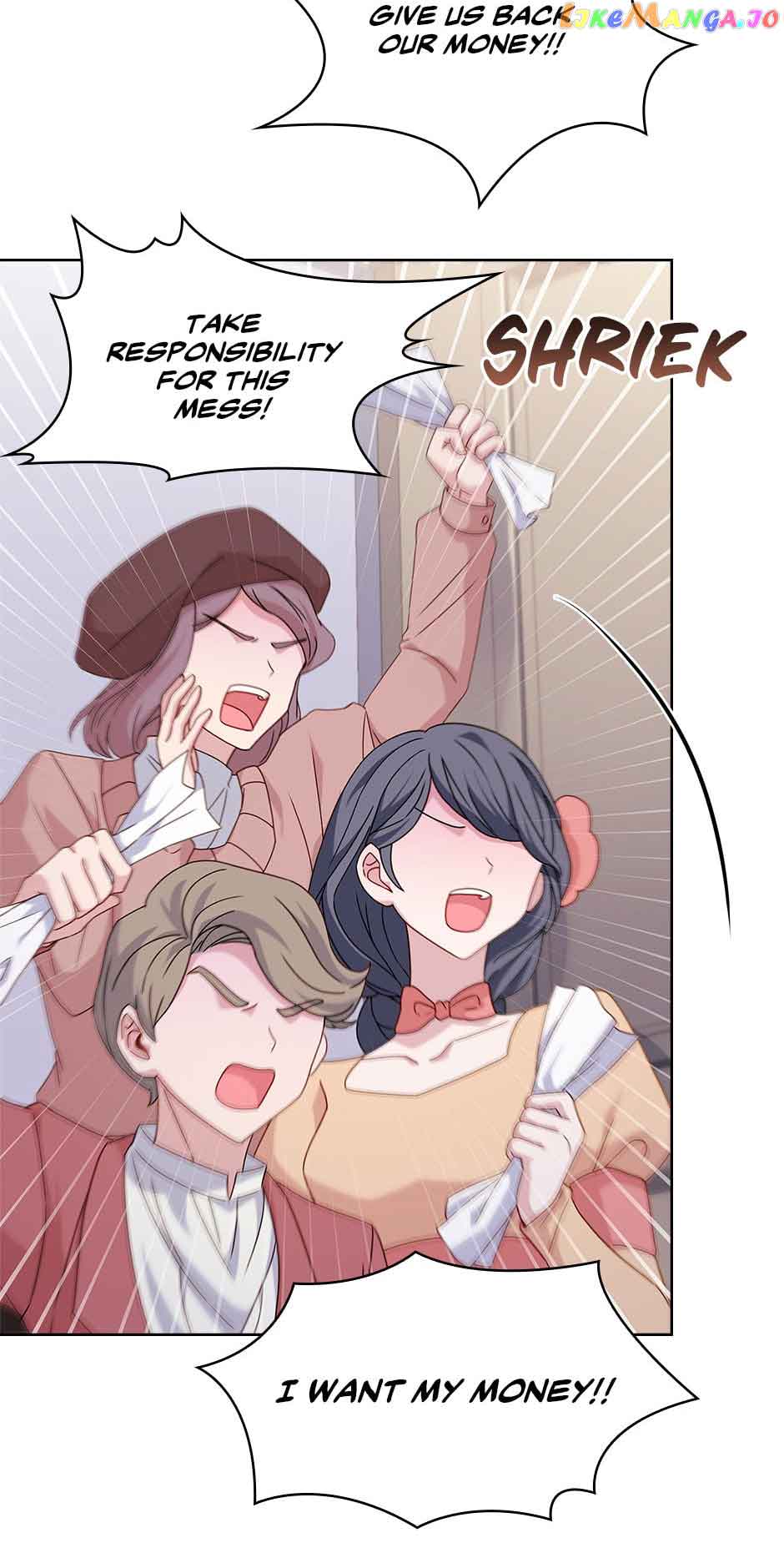 The Lady Wants to Rest Chapter 82 page 6