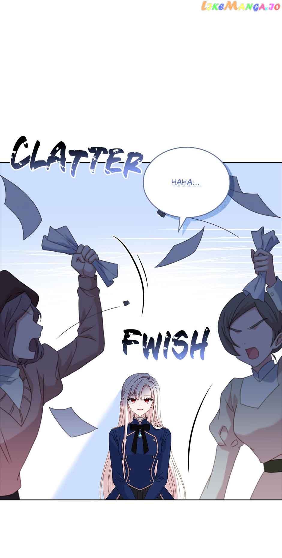 The Lady Wants to Rest Chapter 82 page 7