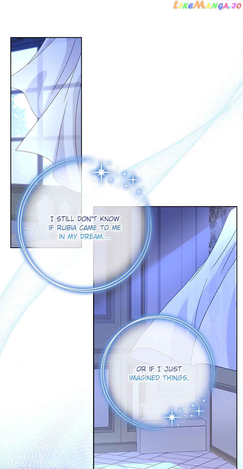 The Lady Wants to Rest Chapter 82 page 82