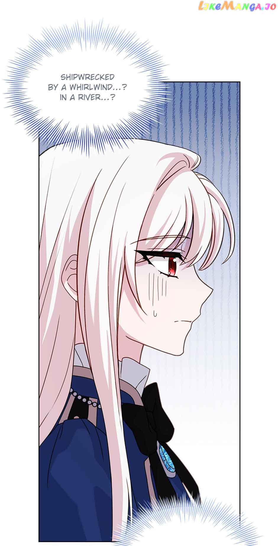 The Lady Wants to Rest Chapter 82 page 8