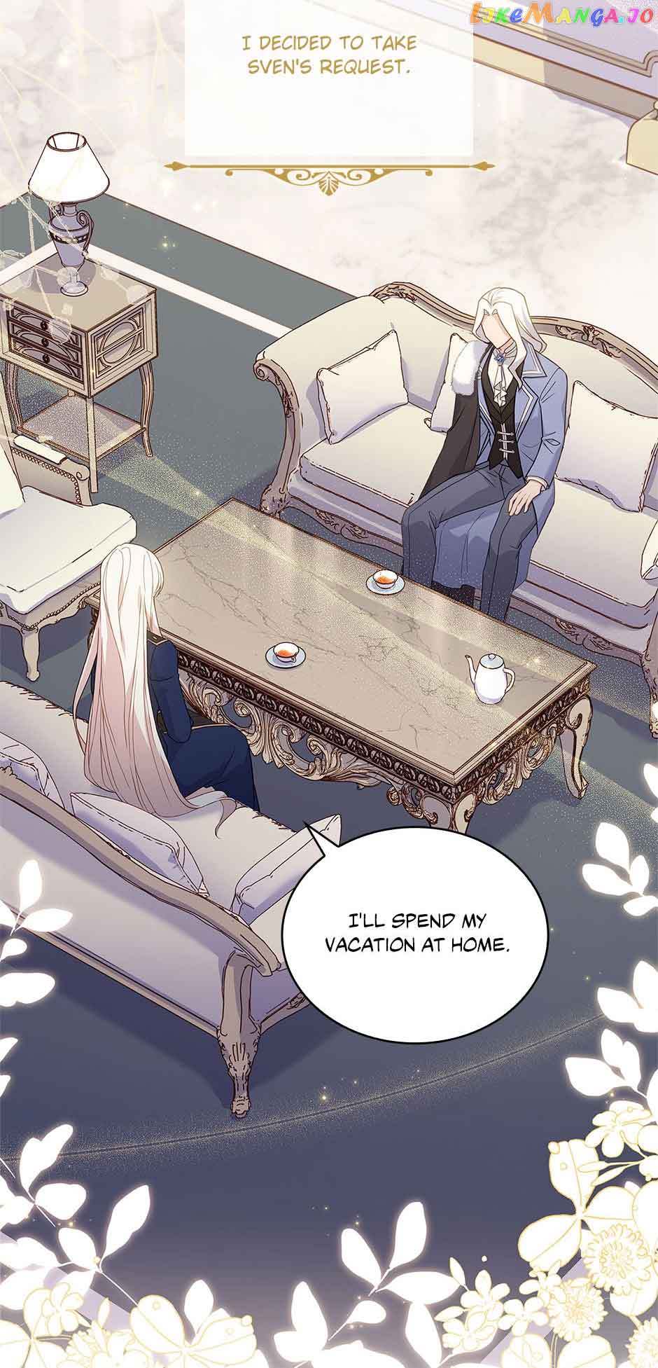 The Lady Wants to Rest Chapter 83 page 11