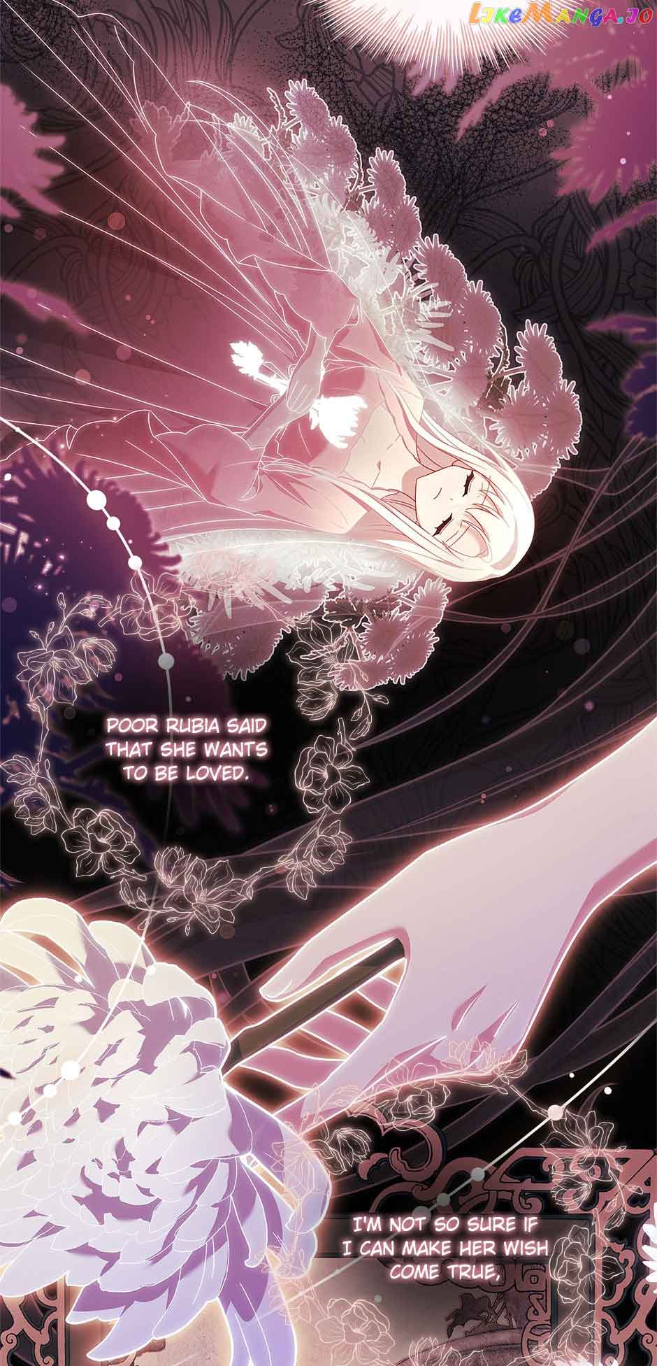 The Lady Wants to Rest Chapter 83 page 14