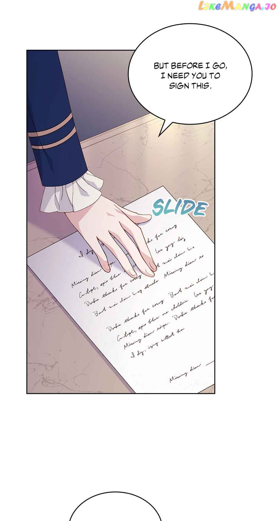 The Lady Wants to Rest Chapter 83 page 17
