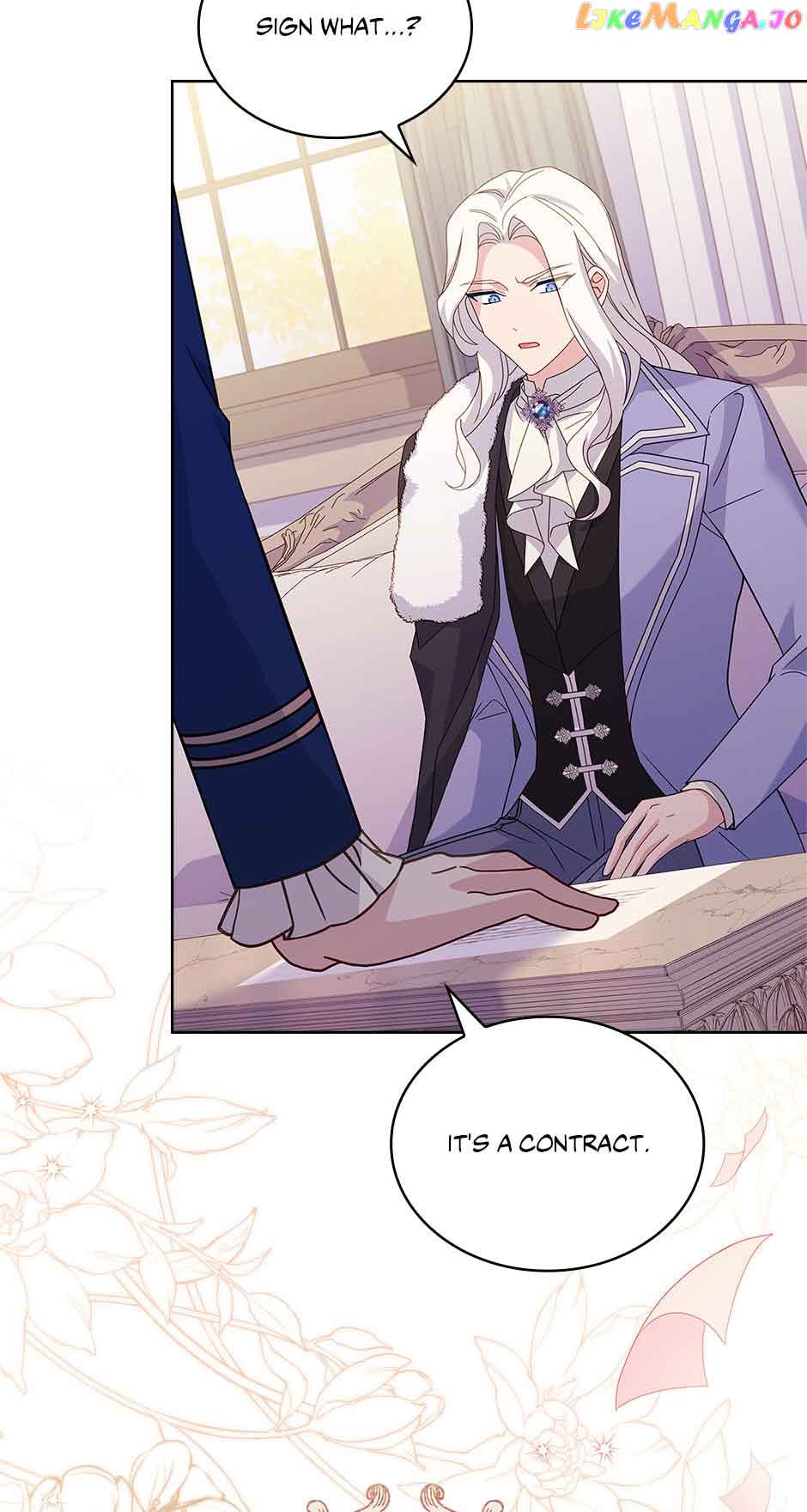The Lady Wants to Rest Chapter 83 page 18