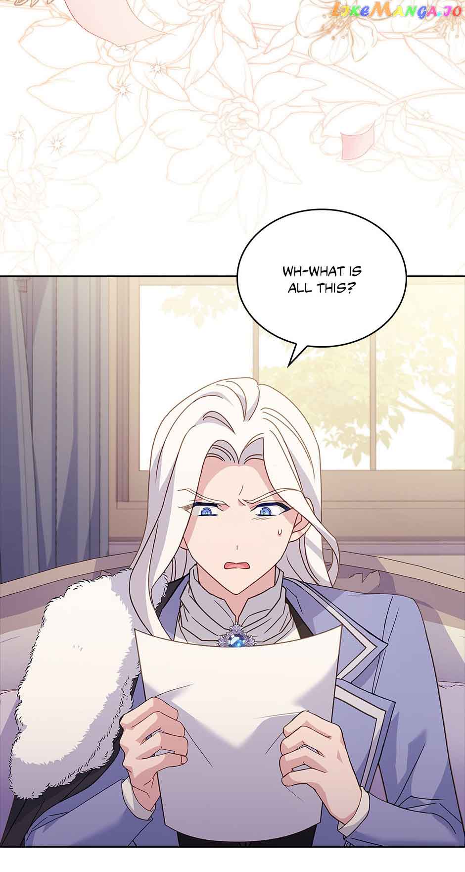 The Lady Wants to Rest Chapter 83 page 20