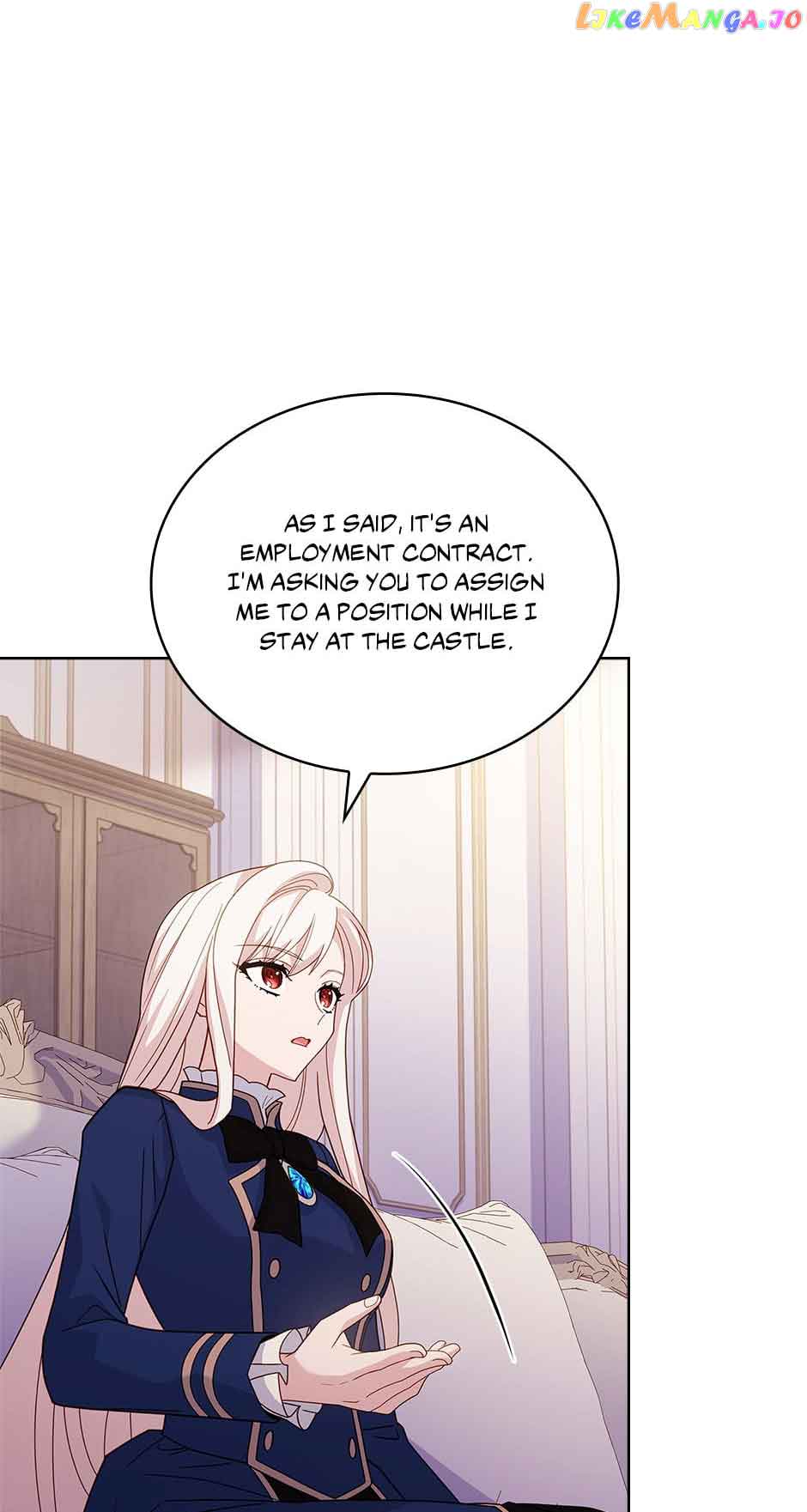 The Lady Wants to Rest Chapter 83 page 21