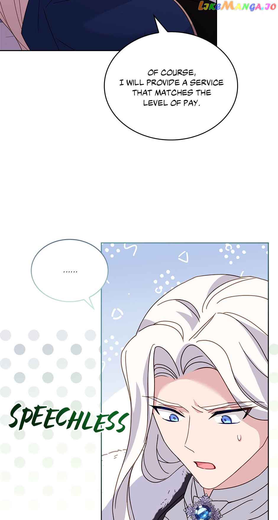 The Lady Wants to Rest Chapter 83 page 22