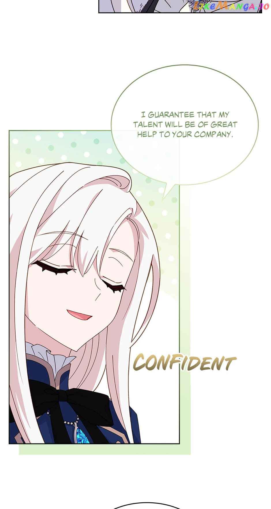 The Lady Wants to Rest Chapter 83 page 23