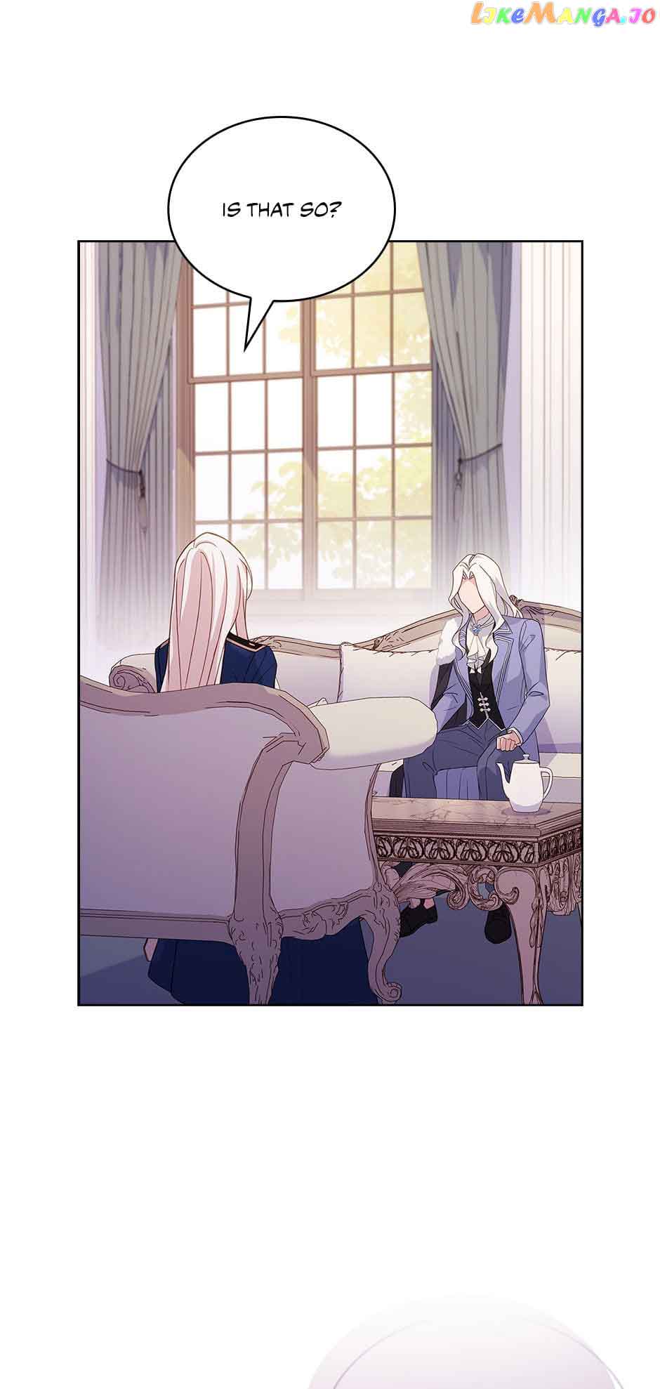 The Lady Wants to Rest Chapter 83 page 25