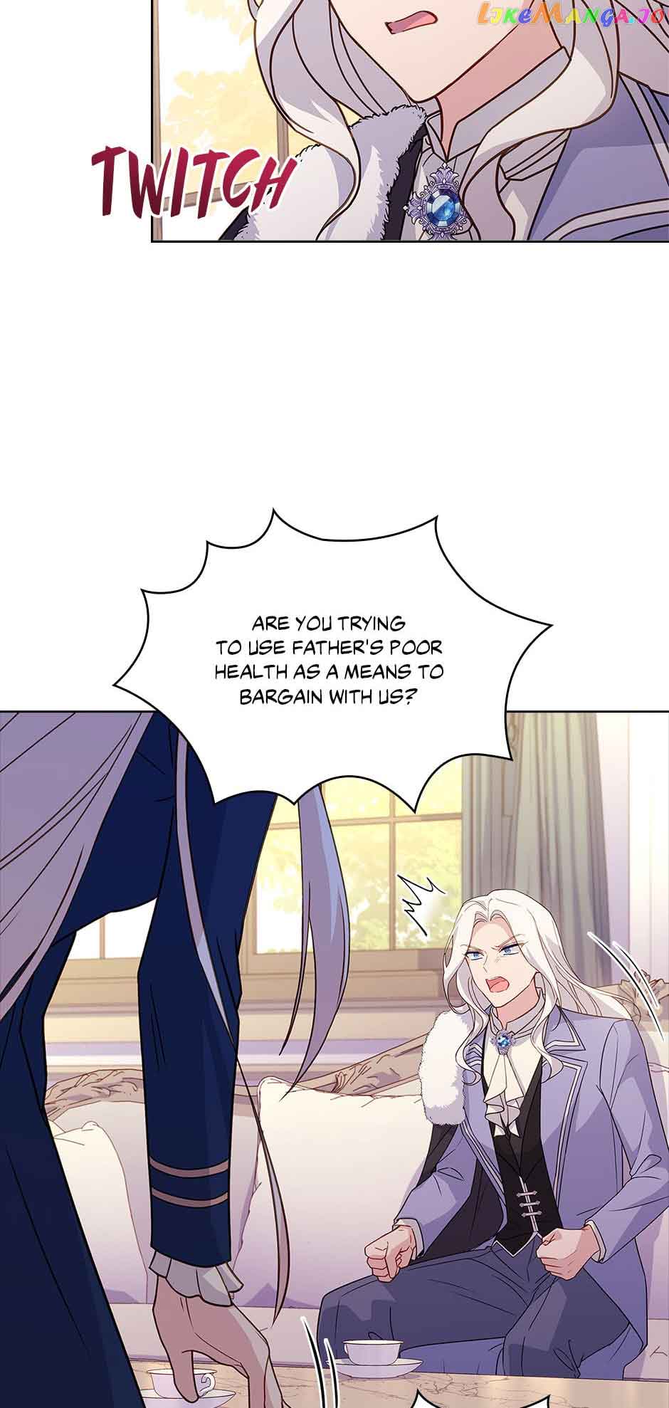 The Lady Wants to Rest Chapter 83 page 27