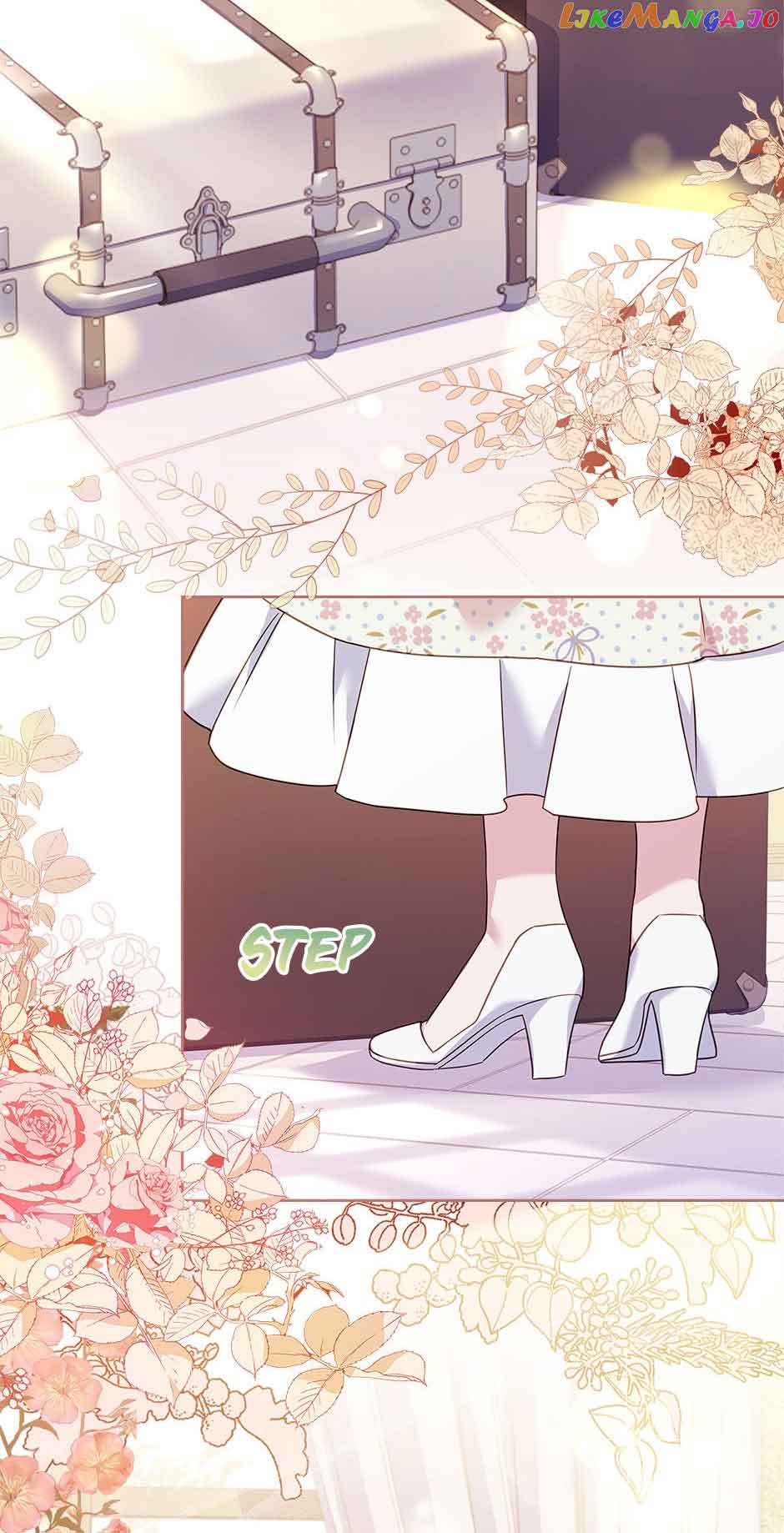 The Lady Wants to Rest Chapter 83 page 2