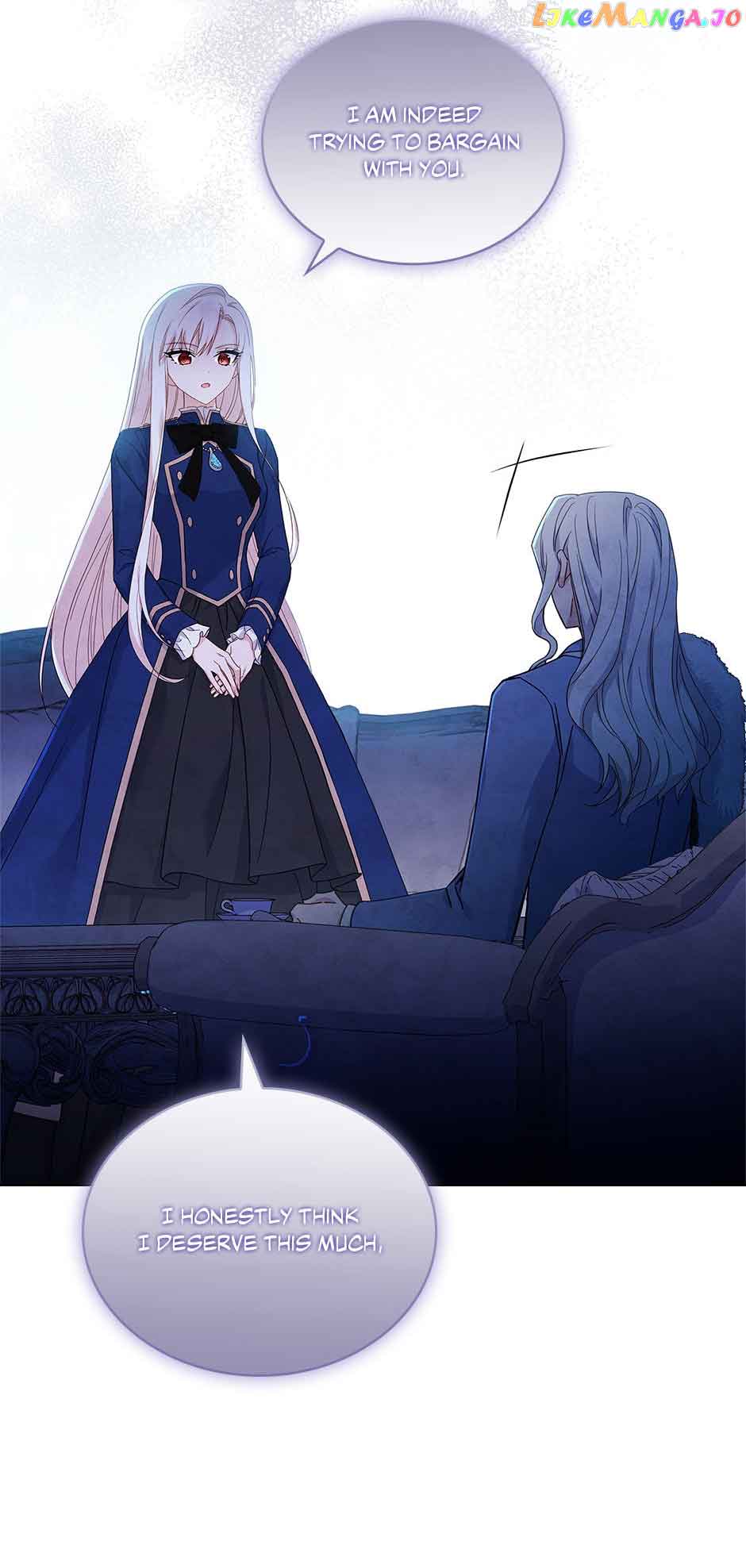 The Lady Wants to Rest Chapter 83 page 30