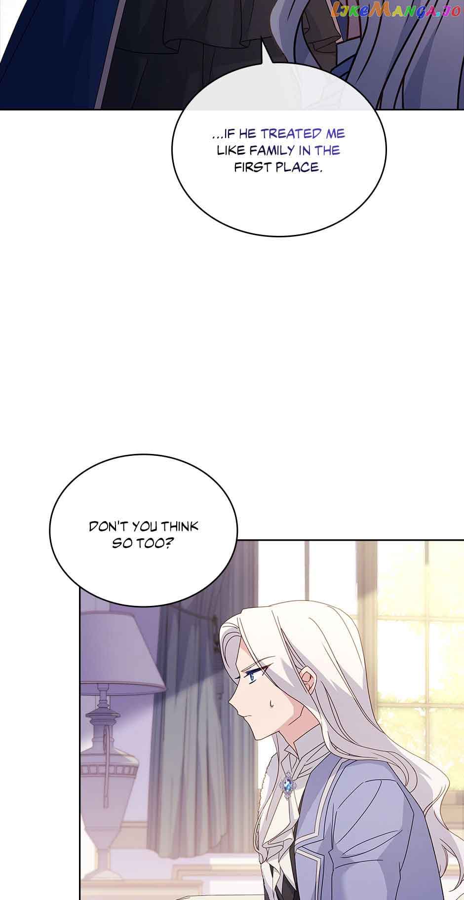 The Lady Wants to Rest Chapter 83 page 33