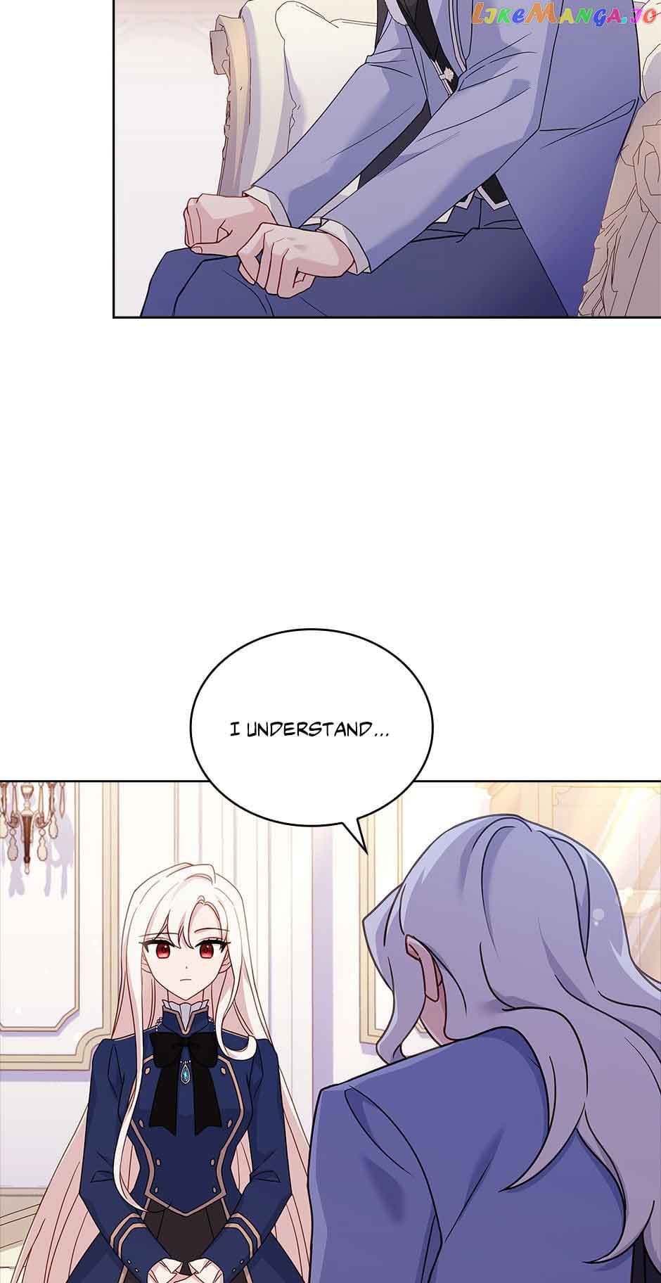 The Lady Wants to Rest Chapter 83 page 34