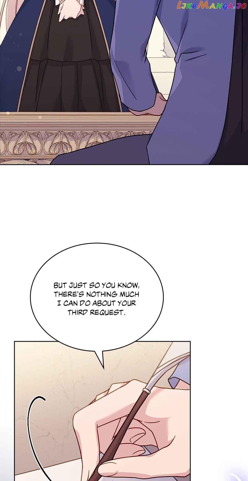 The Lady Wants to Rest Chapter 83 page 35