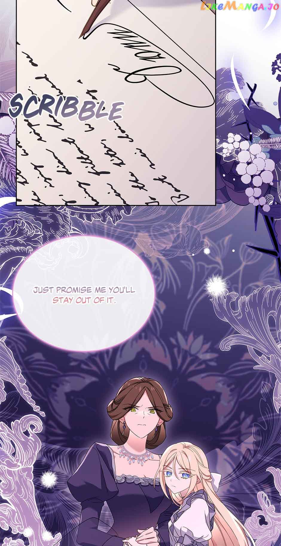 The Lady Wants to Rest Chapter 83 page 36