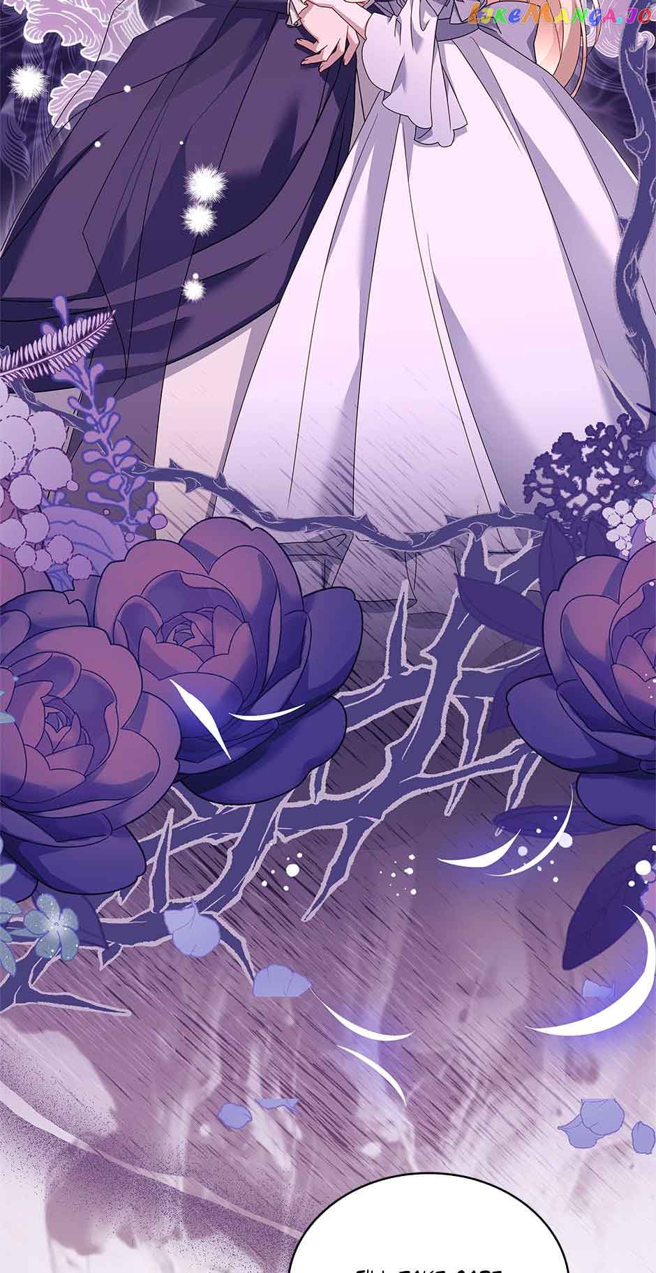 The Lady Wants to Rest Chapter 83 page 37