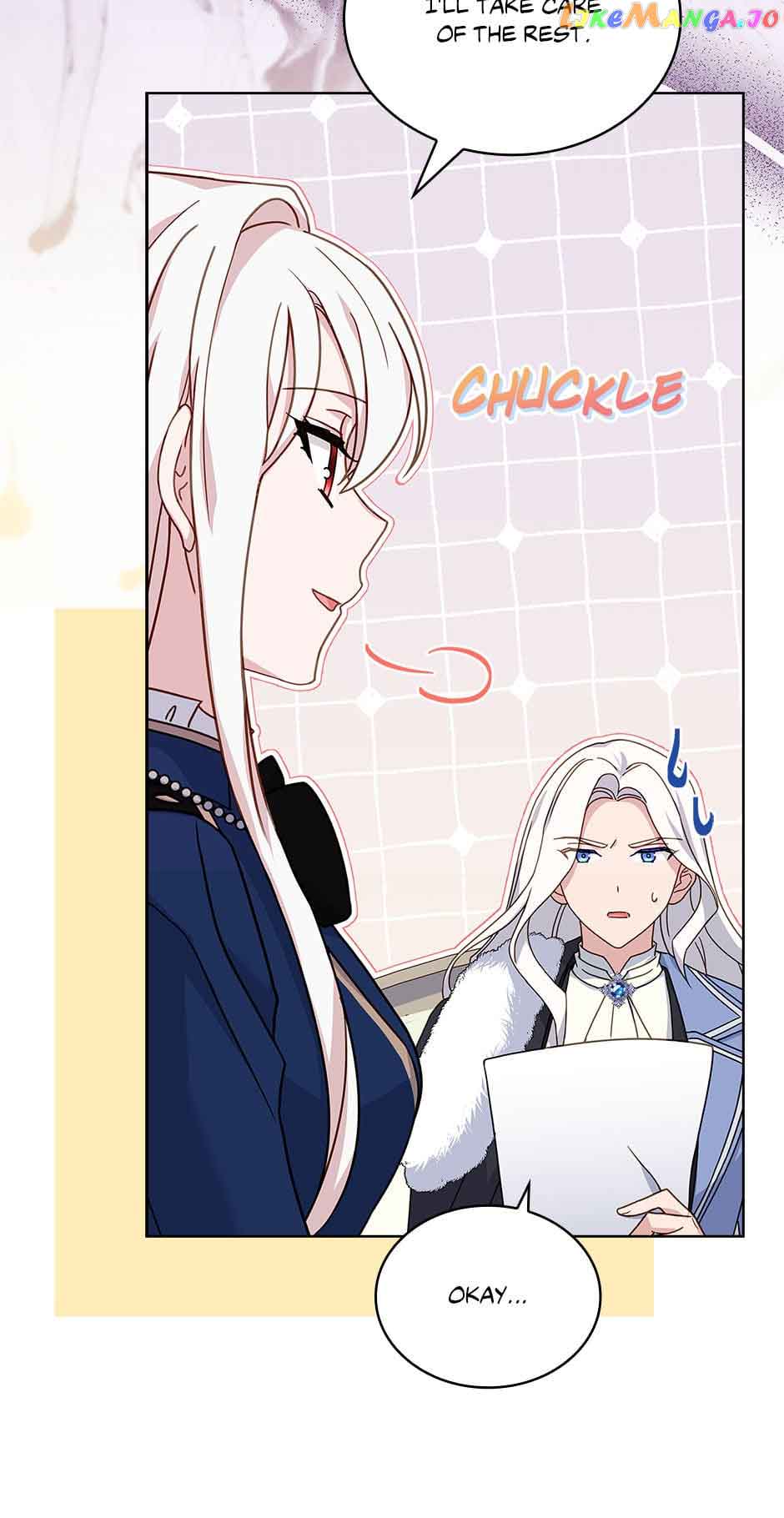 The Lady Wants to Rest Chapter 83 page 38