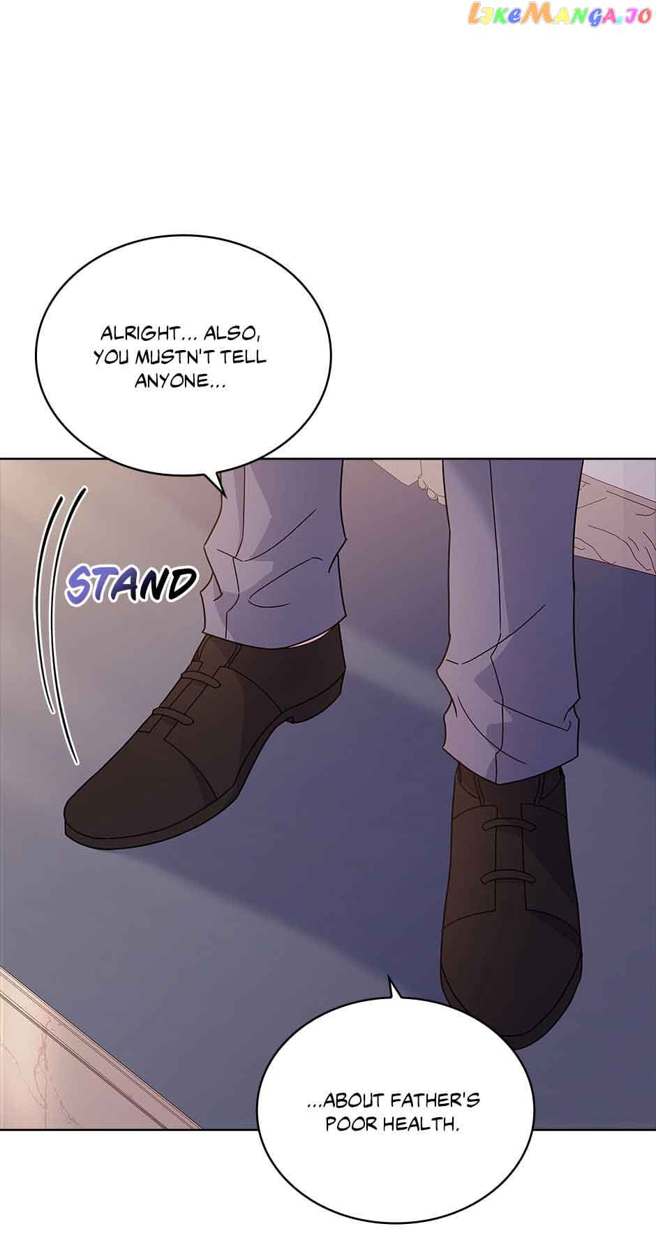 The Lady Wants to Rest Chapter 83 page 39