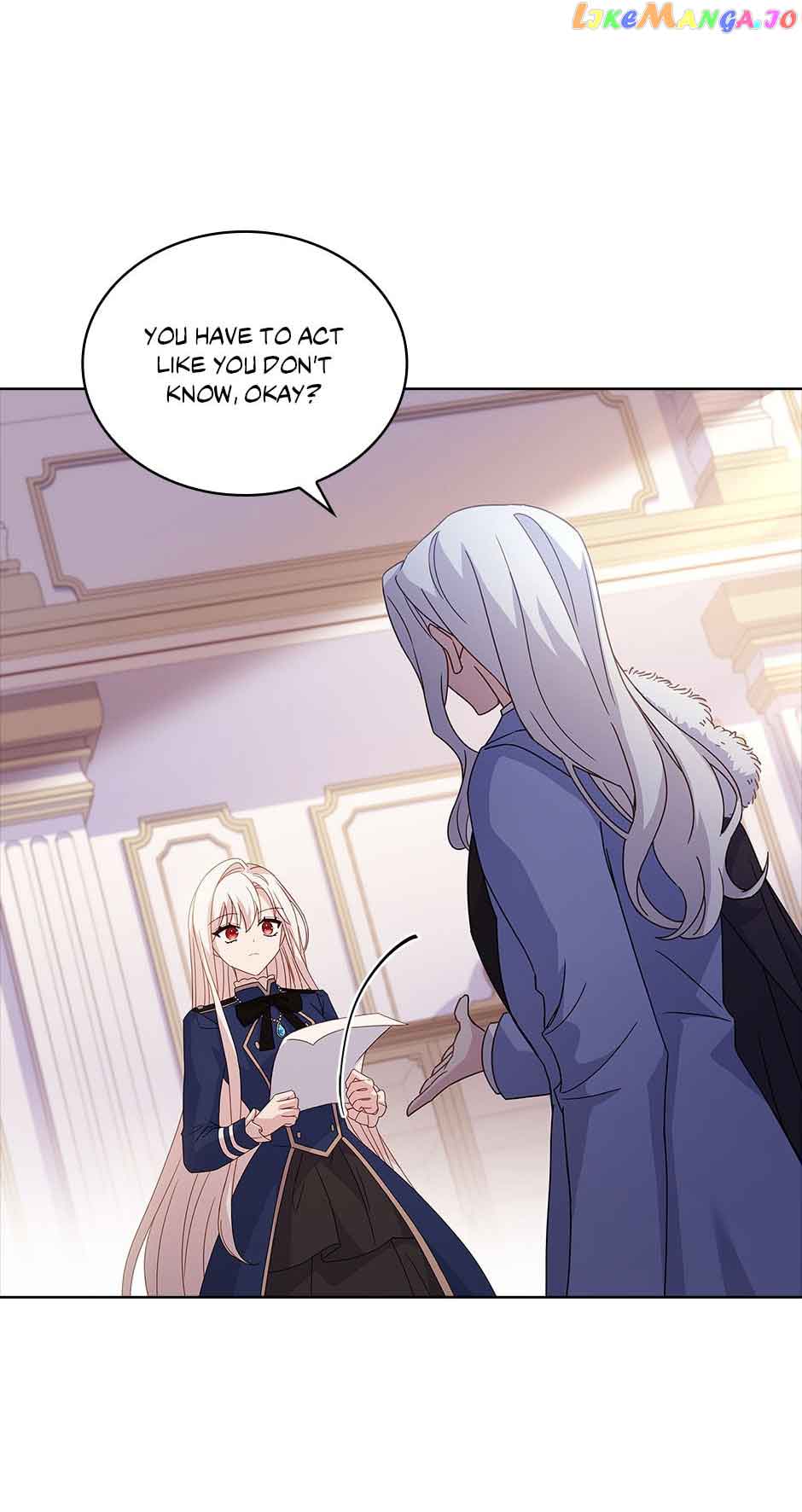 The Lady Wants to Rest Chapter 83 page 40