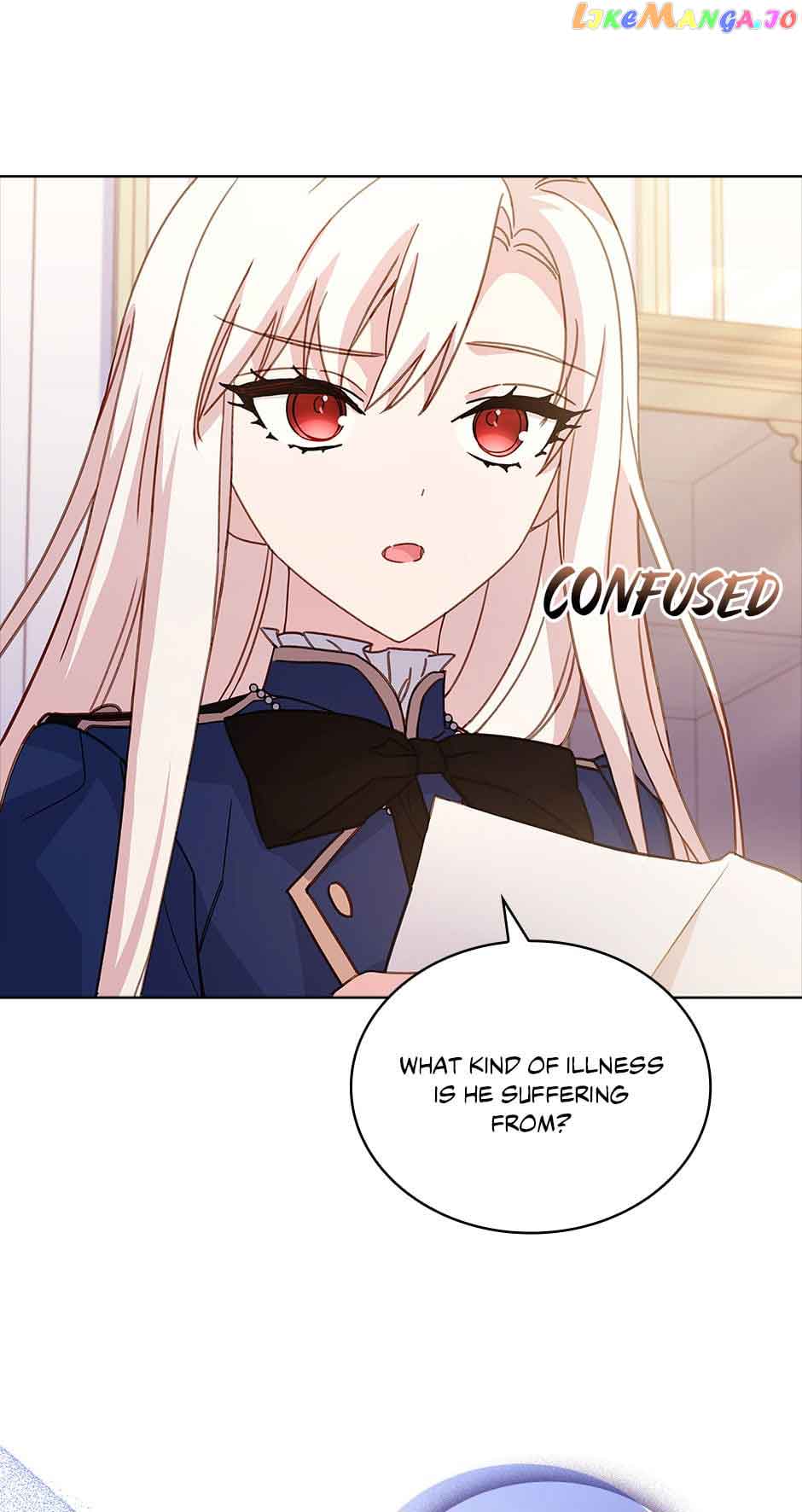 The Lady Wants to Rest Chapter 83 page 41