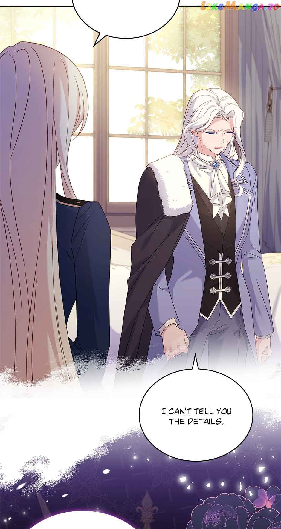 The Lady Wants to Rest Chapter 83 page 43
