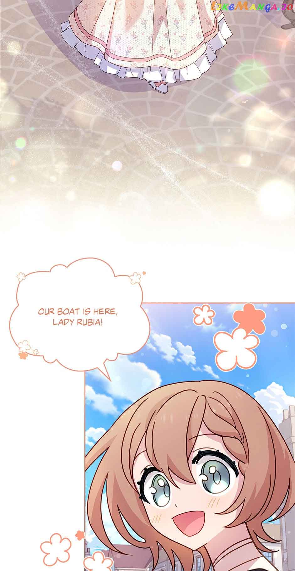 The Lady Wants to Rest Chapter 83 page 48